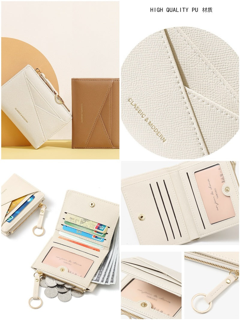 Billetera de Mujer Ref Y9421