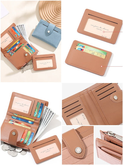 Billetera de Mujer Ref Y9429