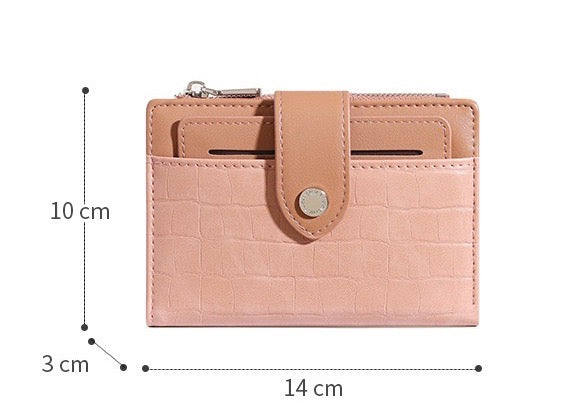 Billetera de Mujer Ref Y9429