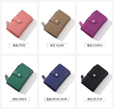 Billetera de Mujer Ref Y9429