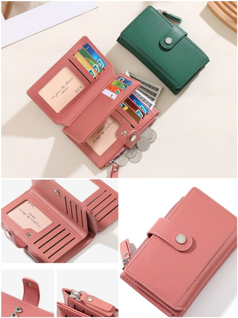 Billetera de Mujer Ref Y9457