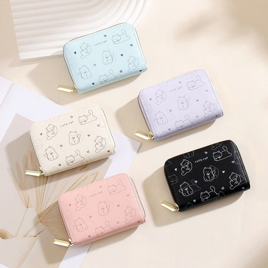 Billetera de Mujer Ref Y9537