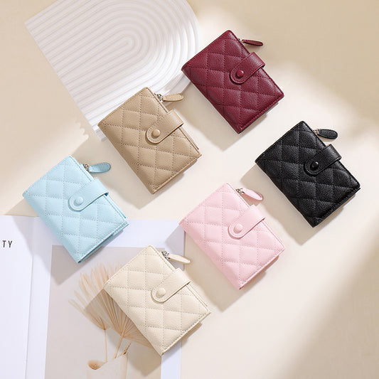 Billetera de Mujer Ref Y9538