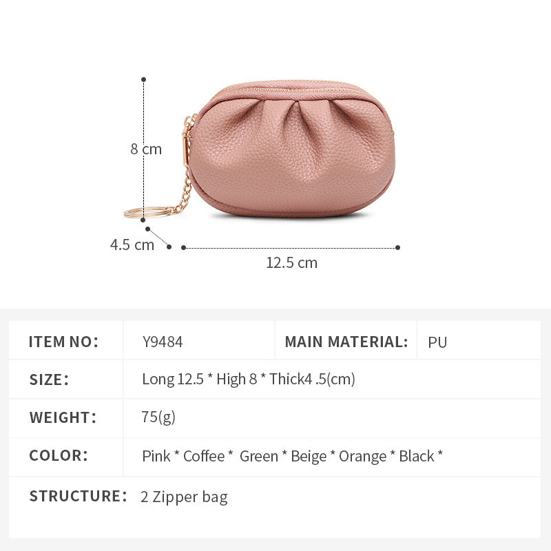 Billetera de Mujer Ref Y9484