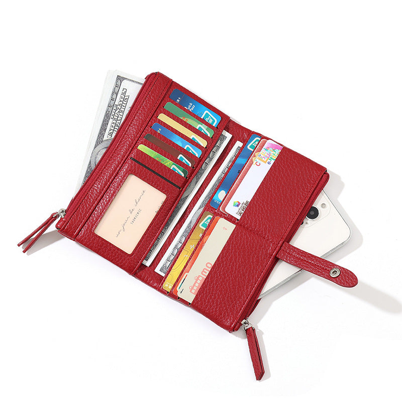 Billetera de Mujer Ref Y9487