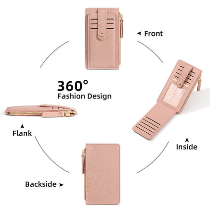 Billetera de Mujer Ref Y9503