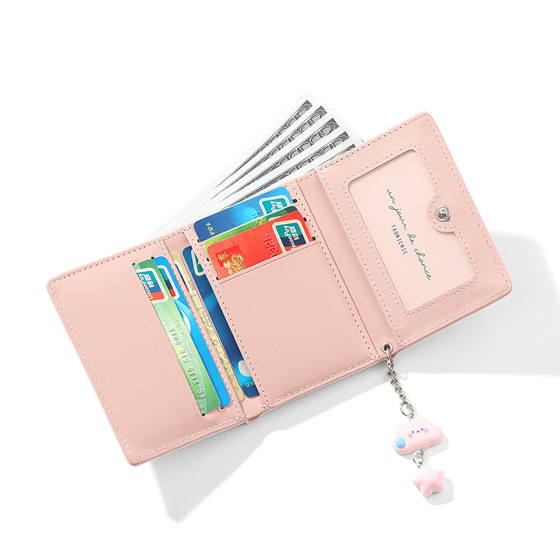 Billetera de Dama Ref Y9578-4