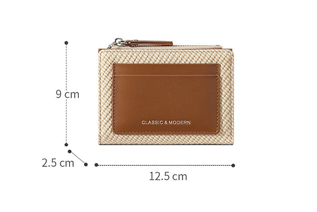 Billetera de Dama Ref Y9583-4