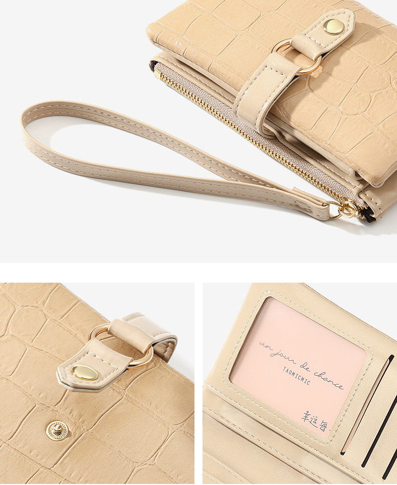 Billetera de Dama Ref Y9592-4