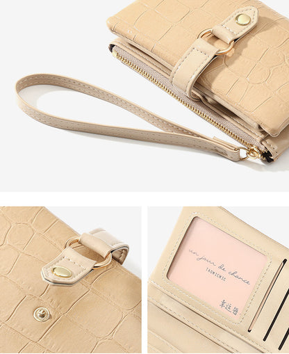 Billetera de Dama Ref Y9592-4