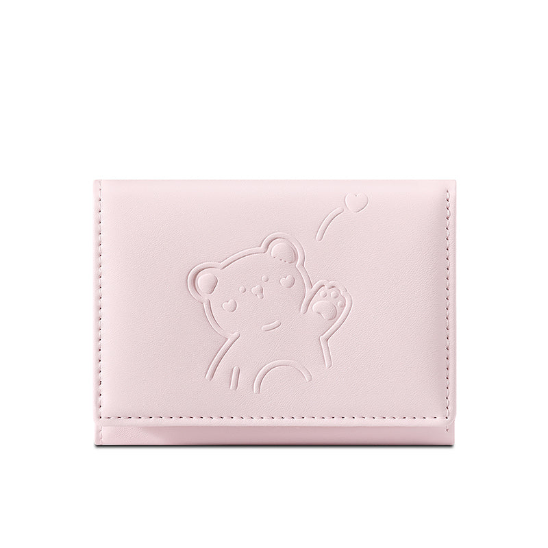 Billetera de Dama Ref Y9610-4
