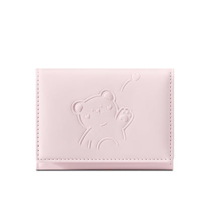 Billetera de Dama Ref Y9610-4