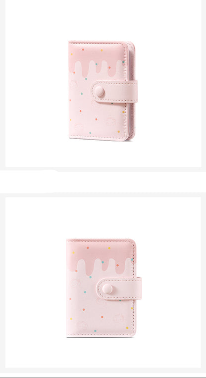 Billetera de Dama Ref Y9628-10