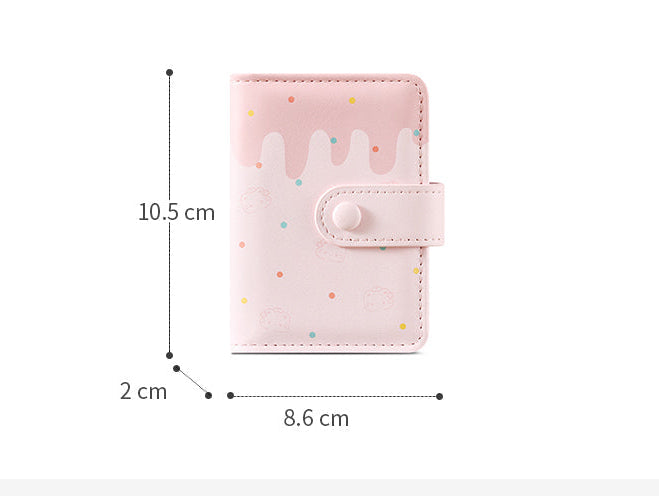 Billetera de Dama Ref Y9628-6