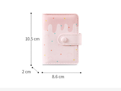 Billetera de Dama Ref Y9628-6