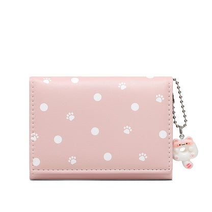 Billetera de Dama Ref Y9645-7