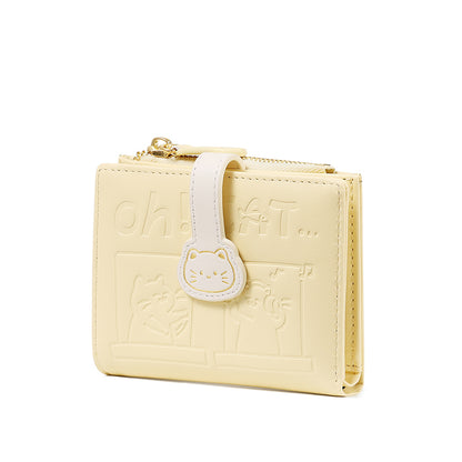 Billetera de Dama Ref Y9661-7