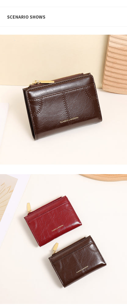 Billetera de Dama Ref Y9703-6