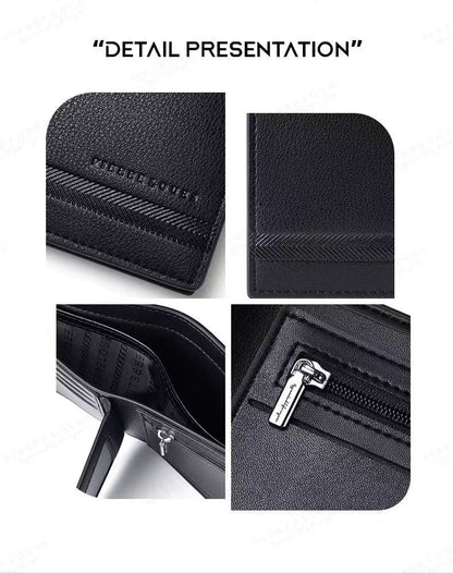 Billetera de Hombre Ref B1066-10