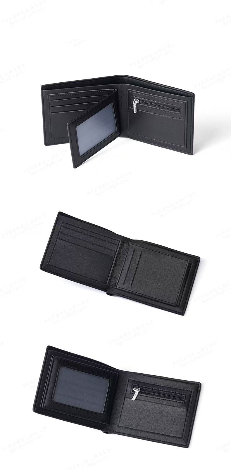 Billetera de Hombre Ref B1066-12