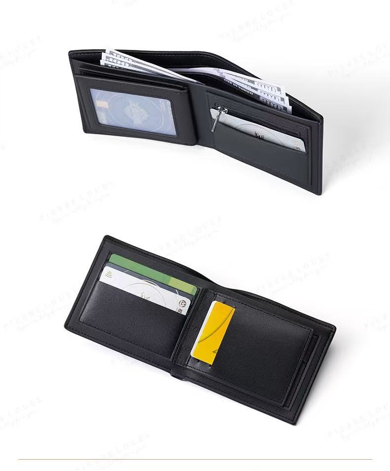 Billetera de Hombre Ref B1066-13