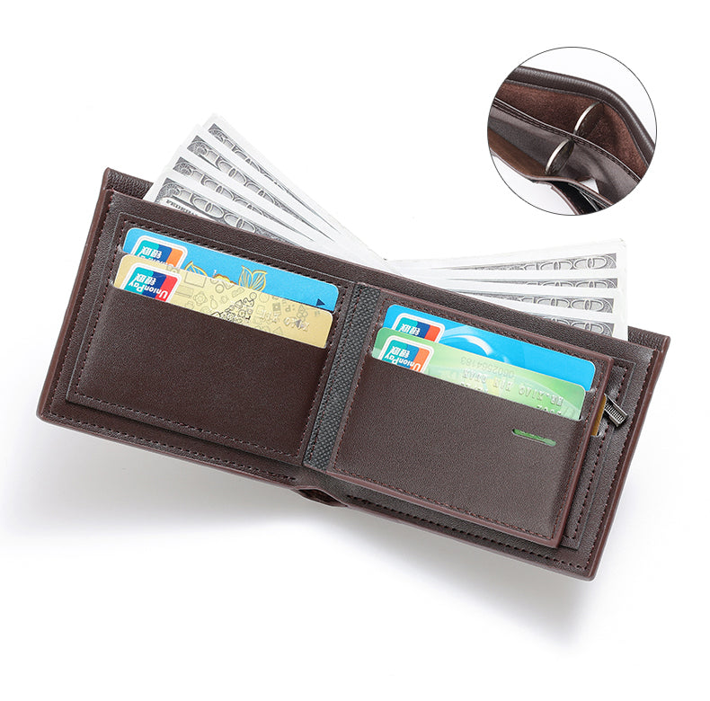 Billetera de Hombre Ref S3302-2