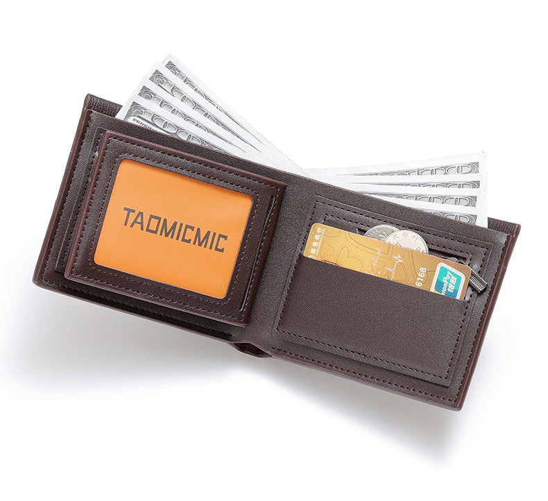 Billetera de Hombre Ref S3302-3
