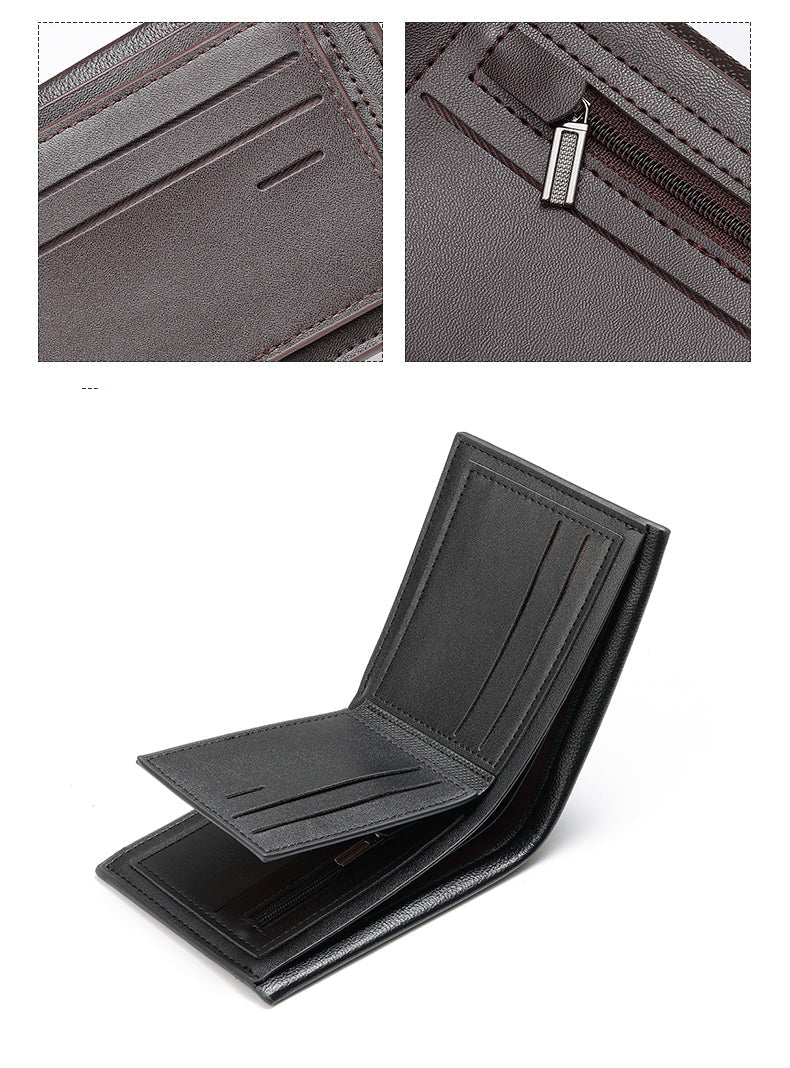 Billetera de Hombre Ref S3302-4