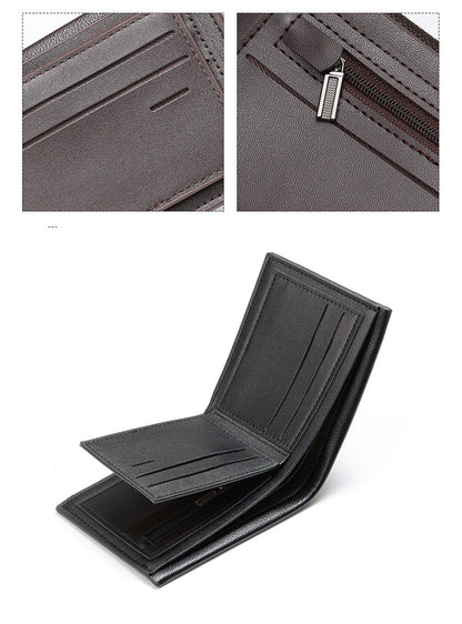 Billetera de Hombre Ref S3302-4