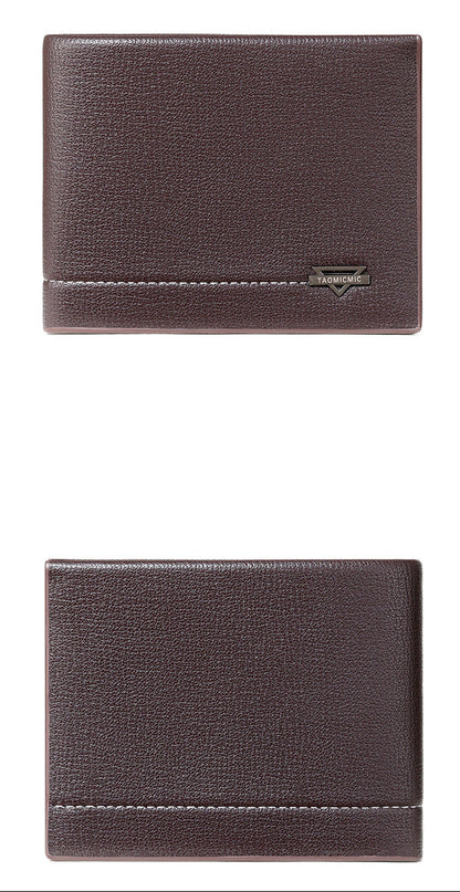 Billetera de Hombre Ref S3302-6