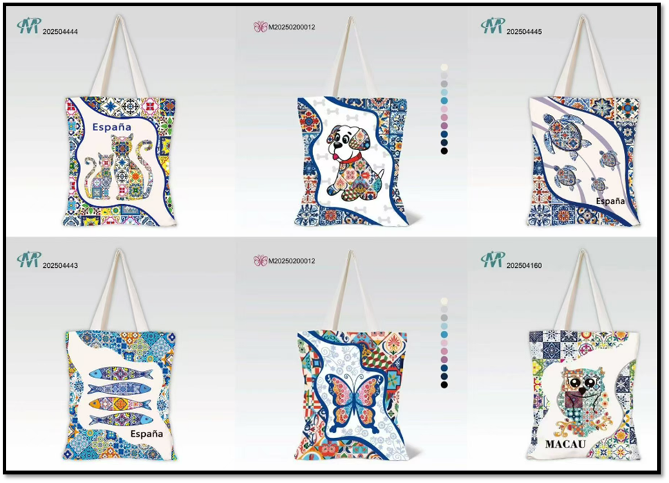 Bolso de Compra Ref 920182