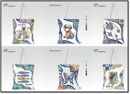 Bolso de Compra Ref 920182