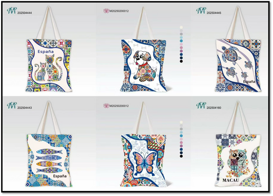 Bolso de Compra Ref 920182