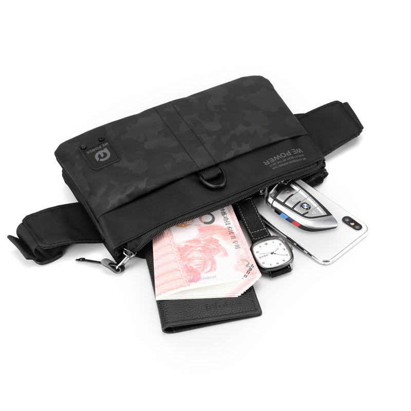 Bolso Mano Libre  Ref S2121