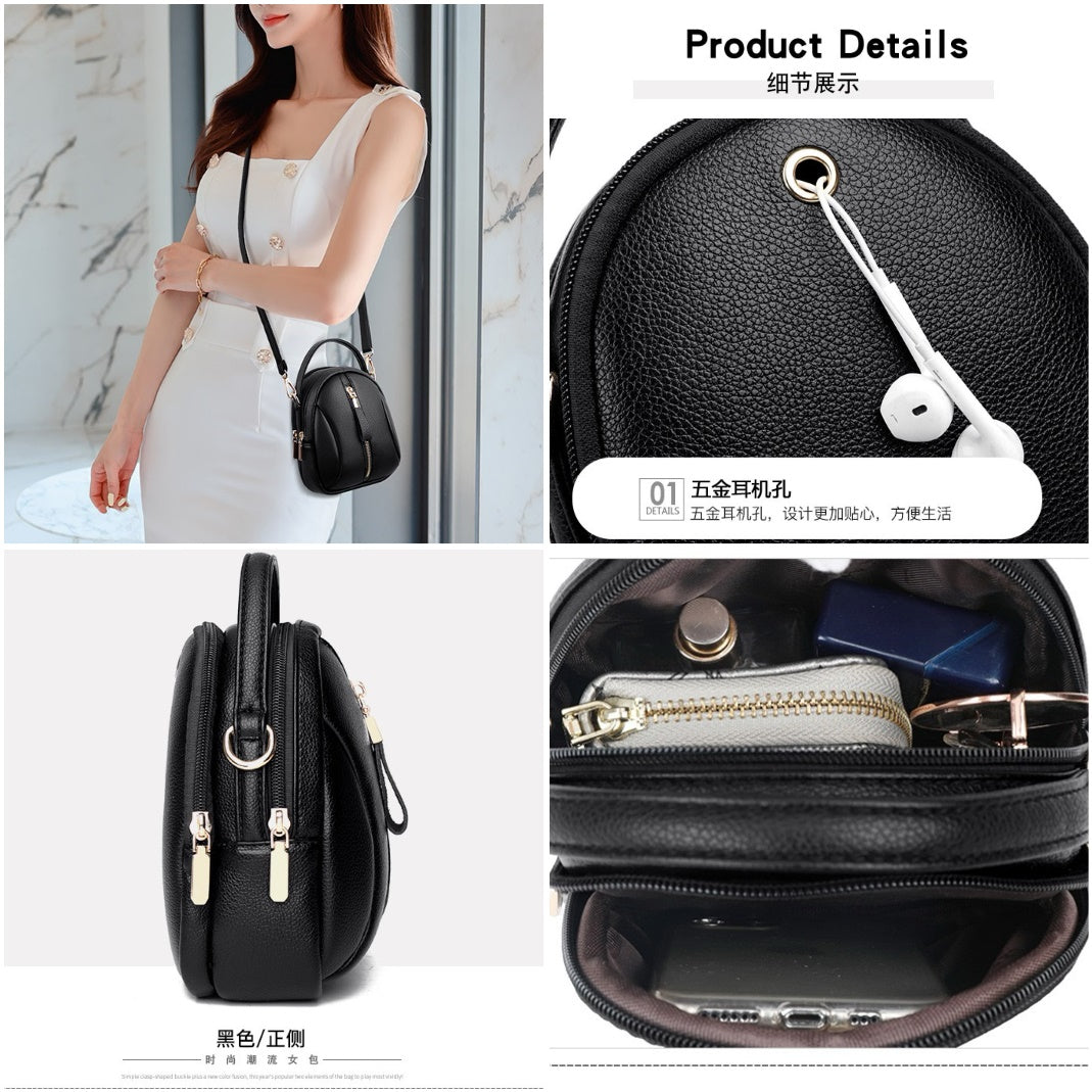 Bolso Cartera Ref S2273