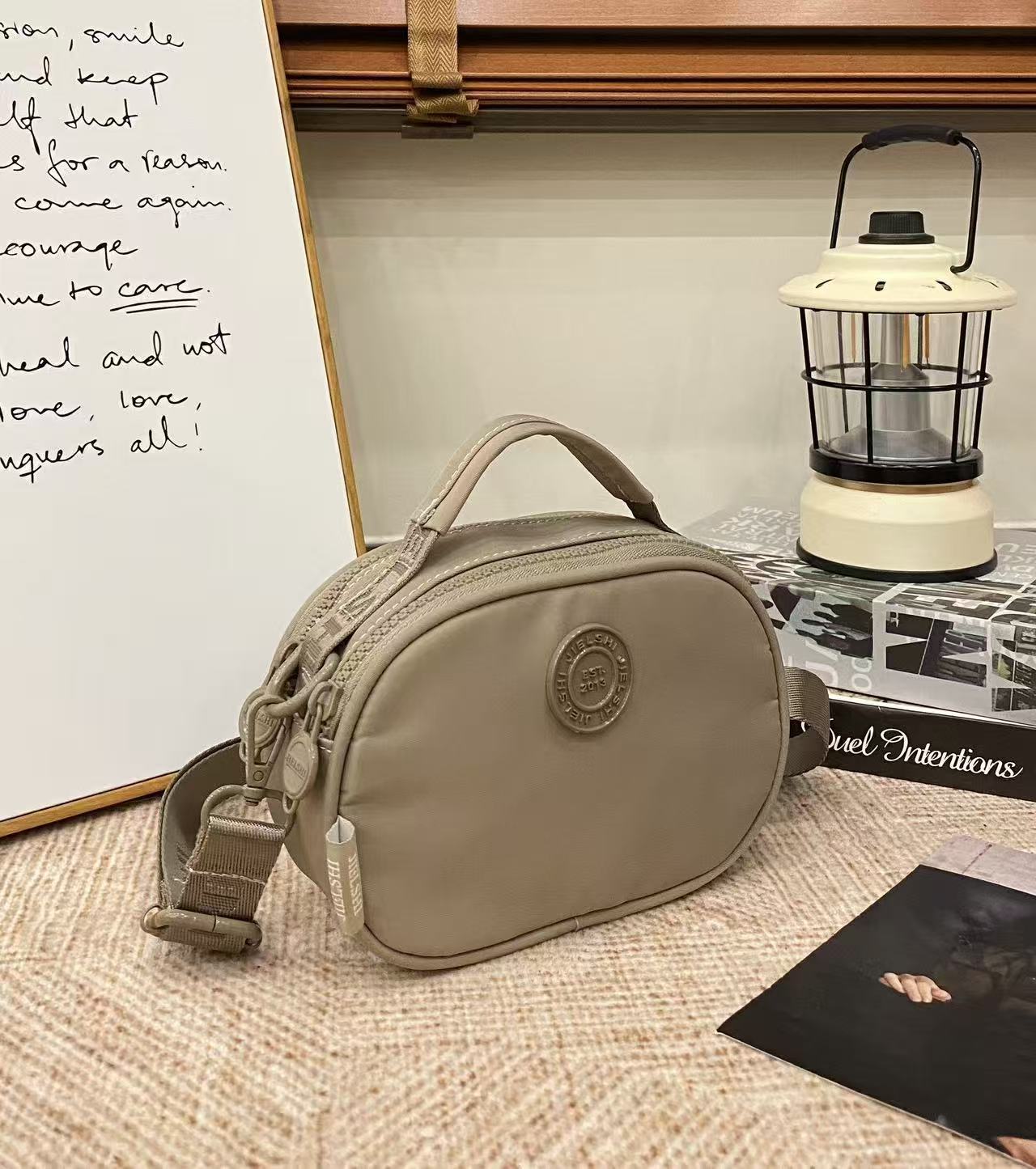 Bolso - Riñonera de Dama Ref 116-27-2