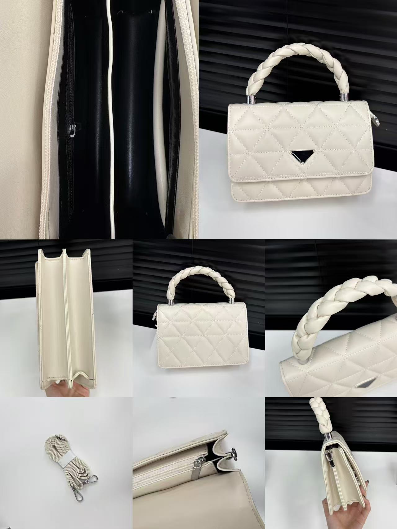 Bolso Cartera De Dama Ref S2507-3