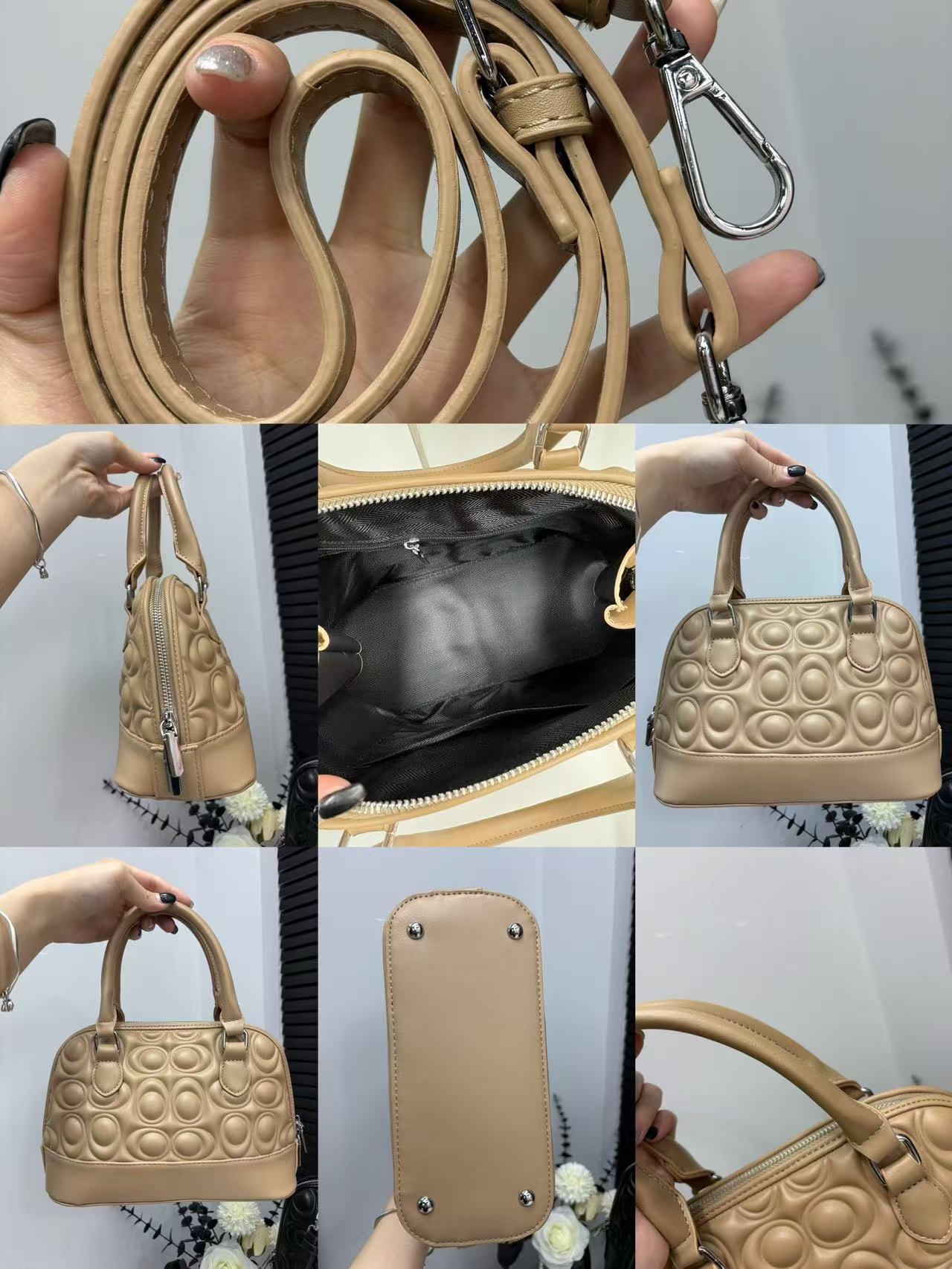 Bolso Cartera De Dama Ref S2530-4