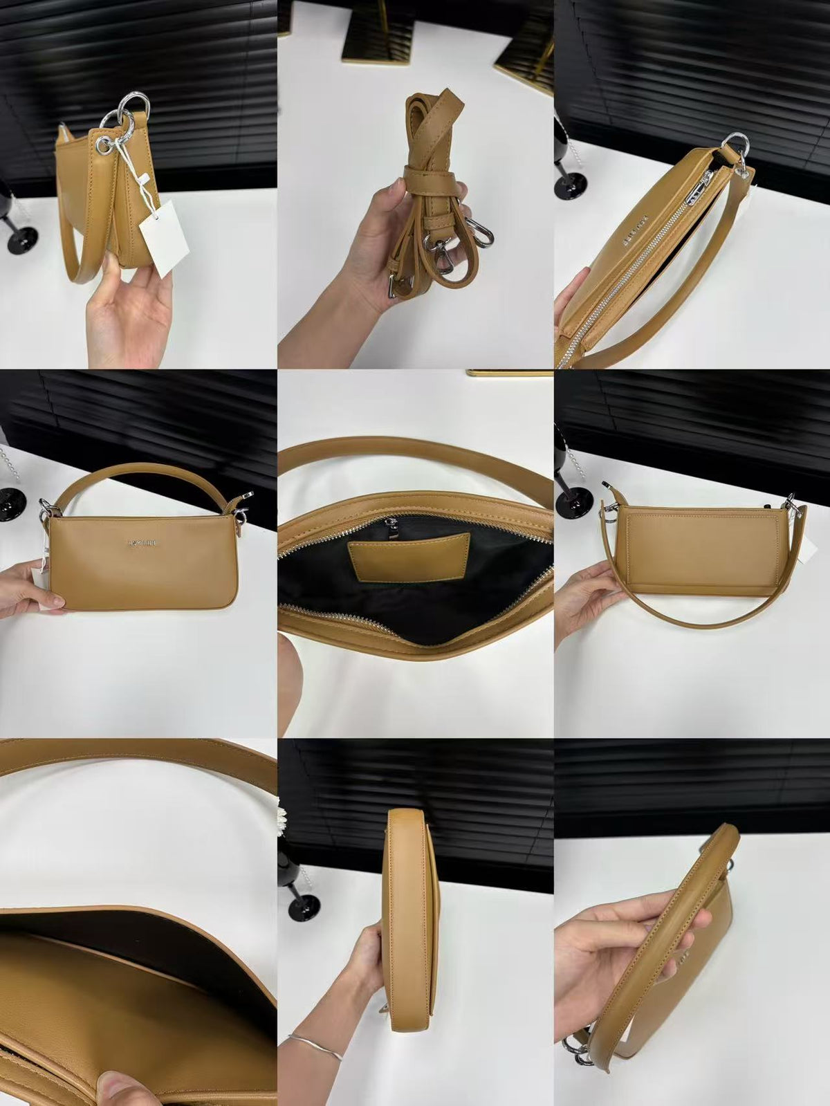 Bolso Cartera de Dama Ref A0010-5