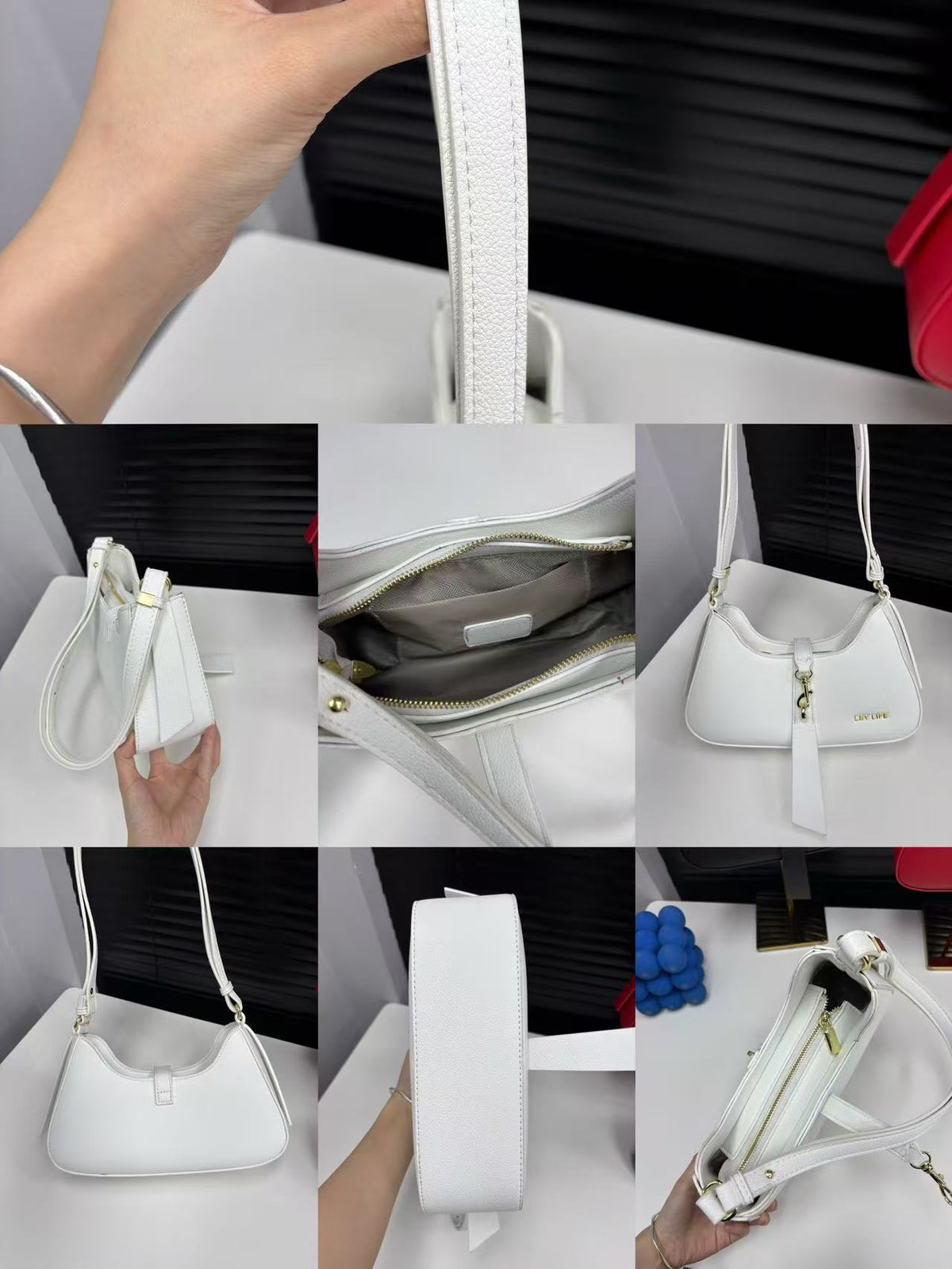 Bolso Cartera de Dama Ref A0013-5