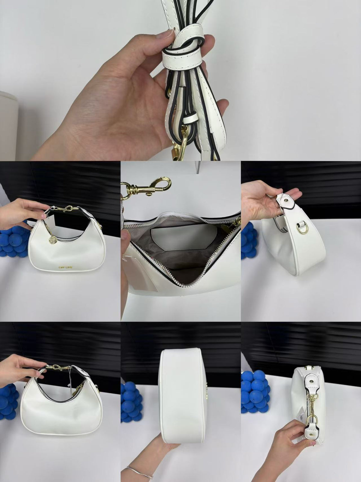 Bolso Cartera de Dama Ref A0015-5