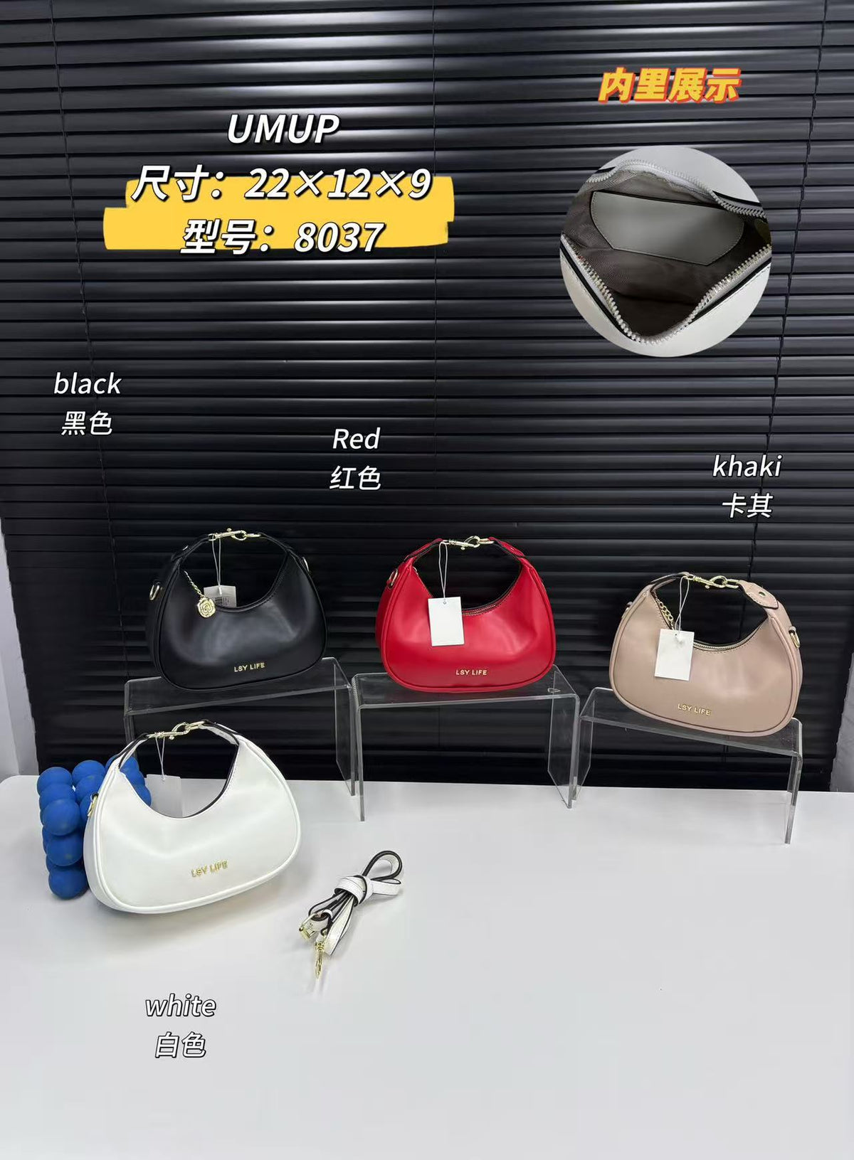 Bolso Cartera de Dama Ref A0015