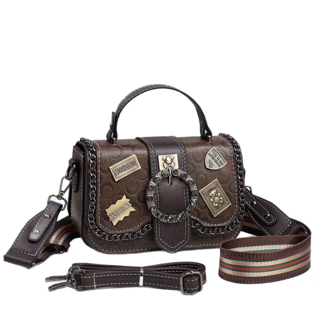 Bolso Cartera de Dama Ref S1601-2