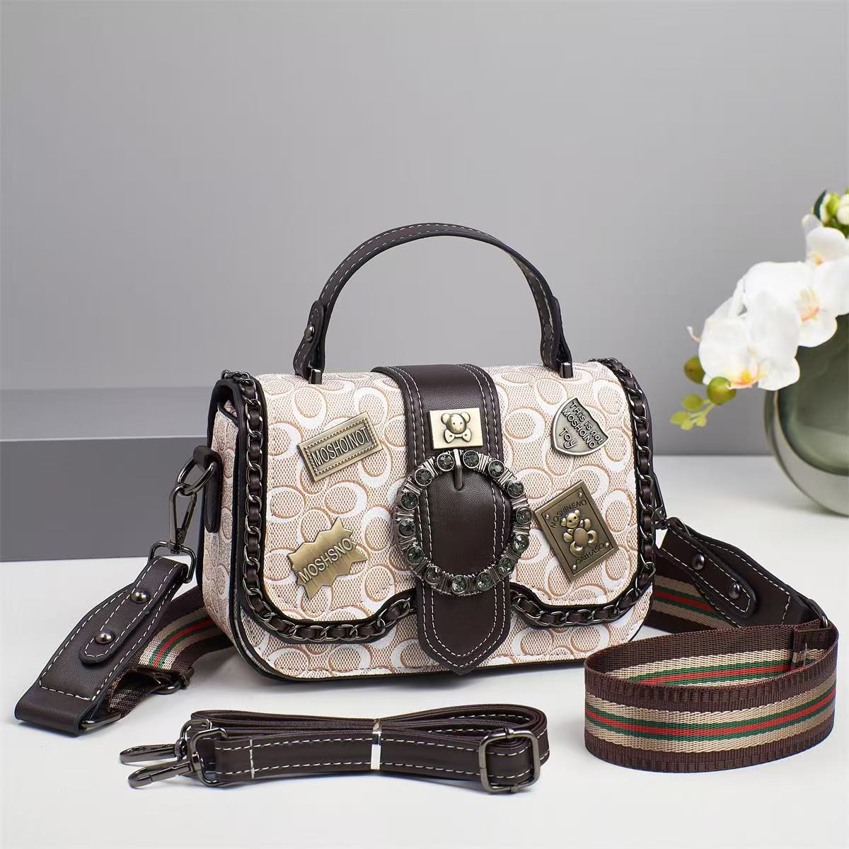 Bolso Cartera de Dama Ref S1601
