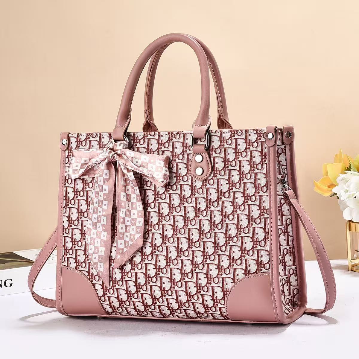 Bolso Cartera de Dama Ref S1775-3