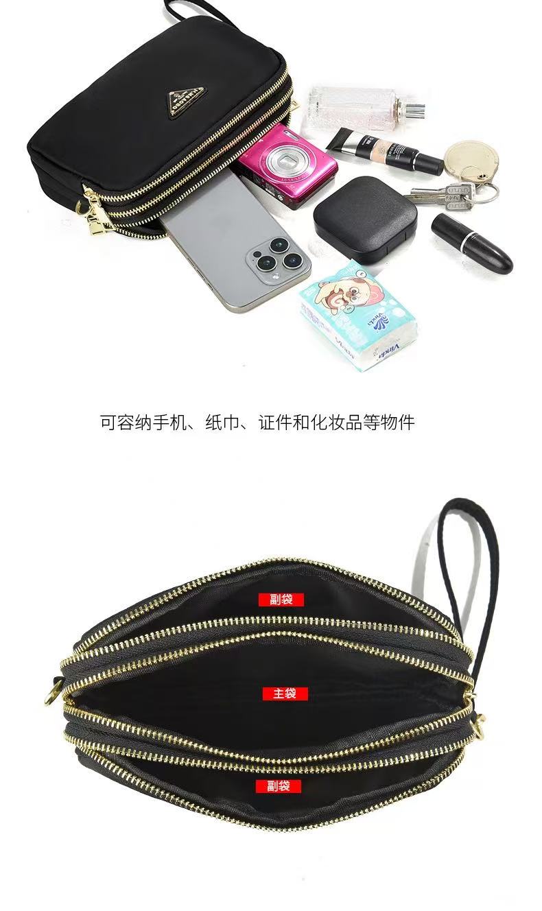 Bolso Cartera de Dama Ref S1921-4
