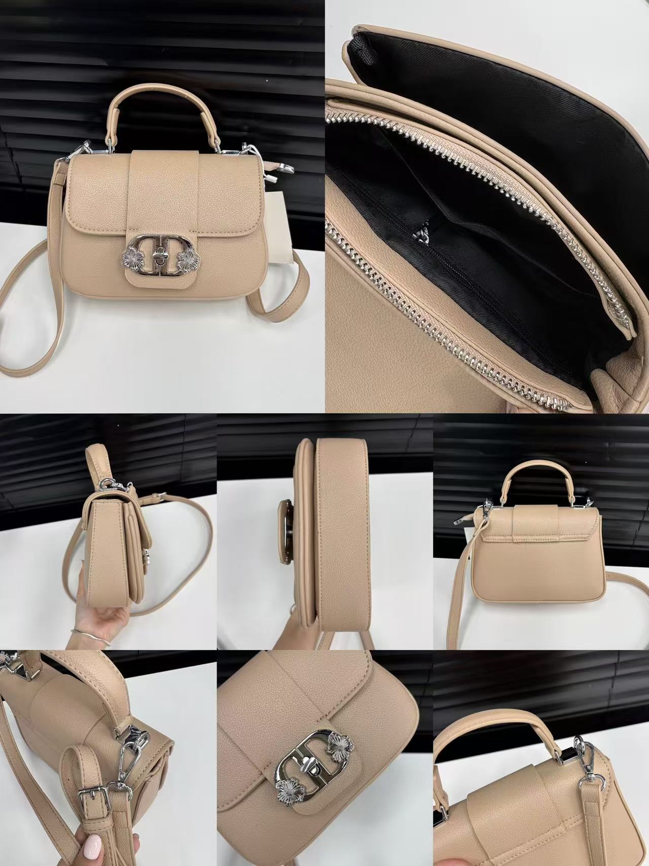 Bolso Cartera de Dama Ref S2506-4