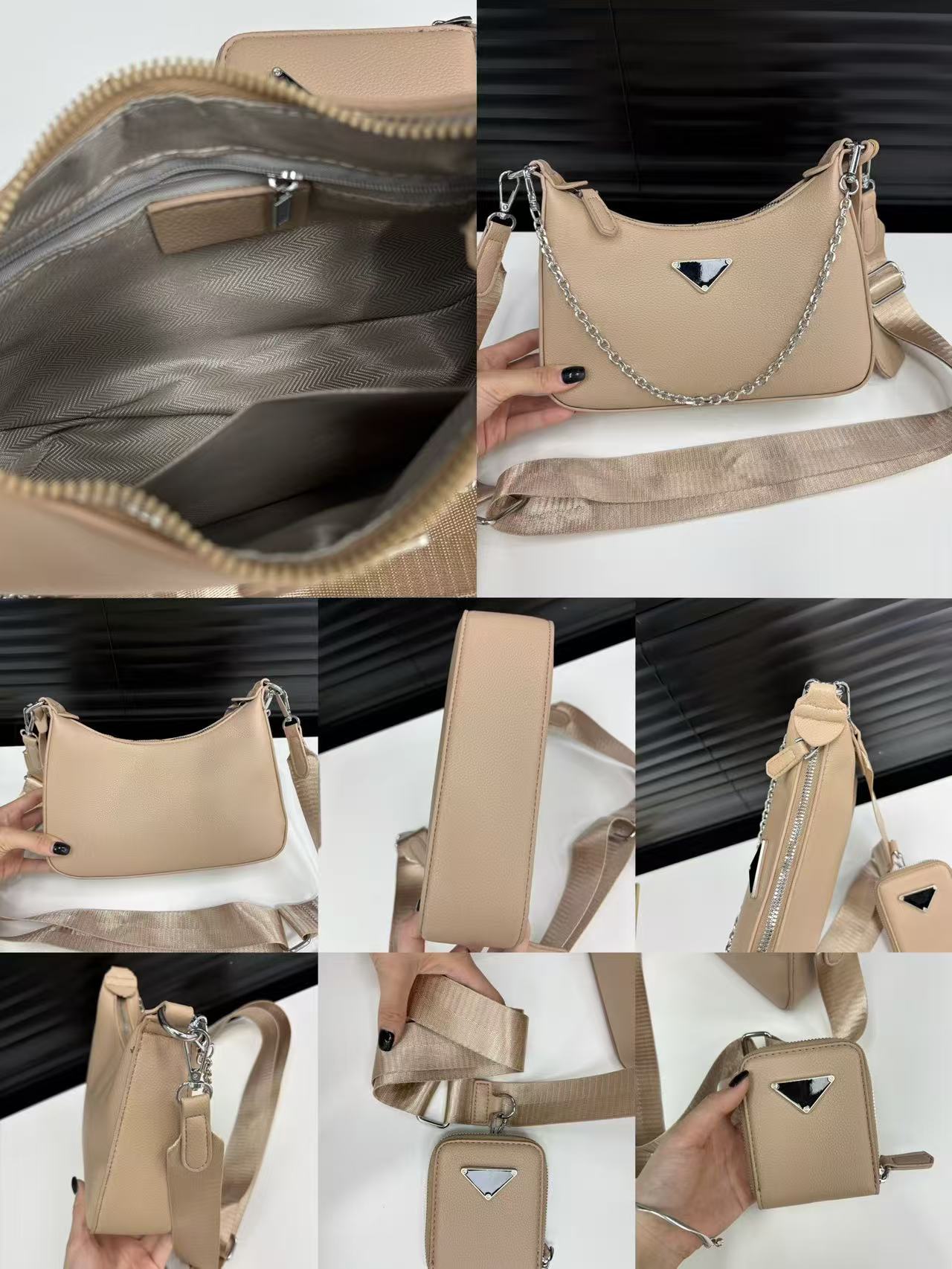 Bolso Cartera de Dama Ref S2516-3