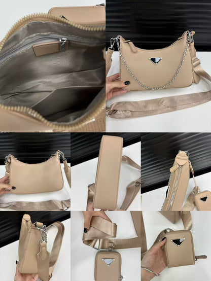 Bolso Cartera de Dama Ref S2516-3