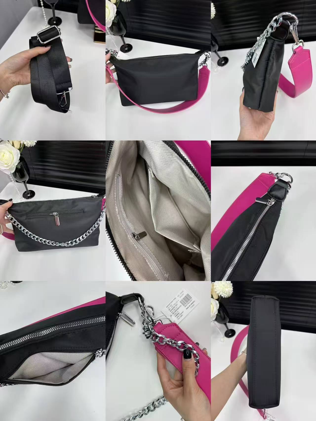 Bolso Cartera de Dama Ref S2520-1